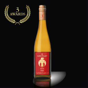 ALMA VALLEY RIESLING  🥇🥈🥉